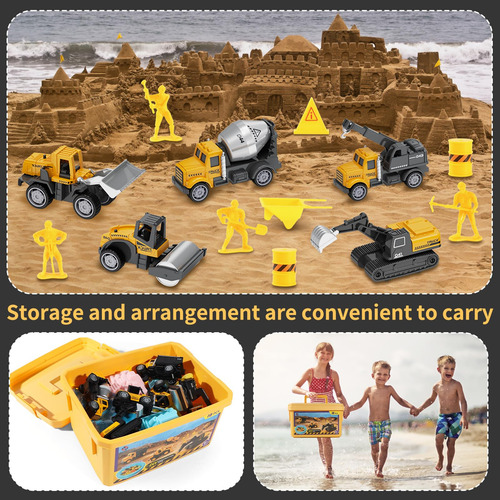 Kit De Arena Para Construcción Hongtuo Con Arena Mágica Y Ve