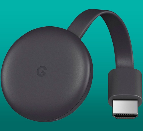 Chromecast 3 Google Convertidor Tv En Smart Tv Oferta