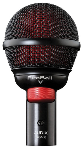 Microfono Audix Fireballv Dynamic , Cardioid...