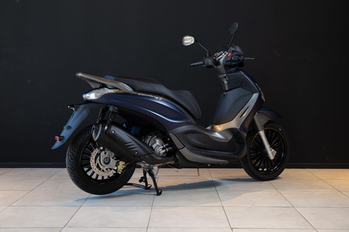 Scooter Piaggio Beverly 300 Abs Entrega Inmediata No Bmw 650