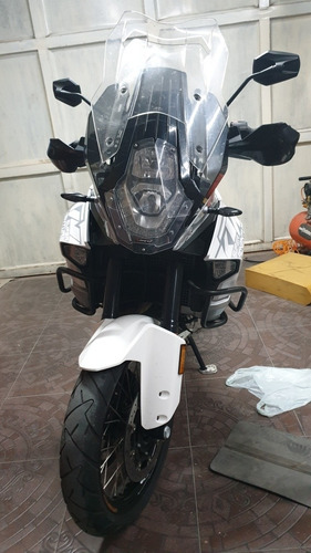 Ktm 1290 Super Adventure T