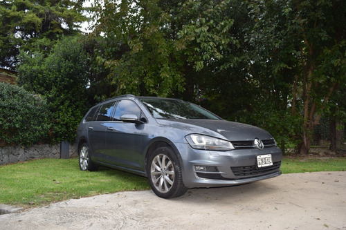 Volkswagen Golf Variant 1.4 Highline Tsi Dsg