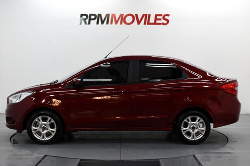 Imagen 5 de 13 de Ford Ka 1.5 Sel Mt 4p 2017 Rpm Moviles