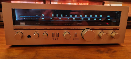 Sintoamplificador Sansui R50