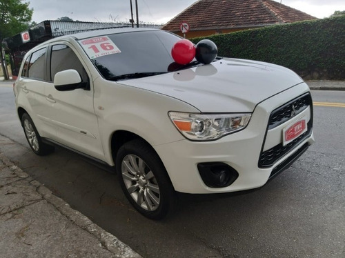 Mitsubishi Asx 2016 Branca