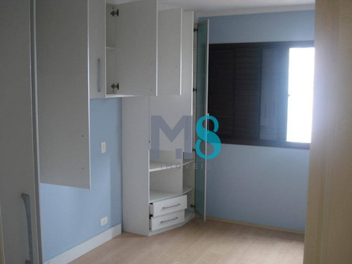 Imagem 12 de 30 de Apartamento Duplex Com 3 Dormitórios À Venda, 154 M² Por R$ 650.000,00 - Sacomã - São Paulo/sp - Ad0005