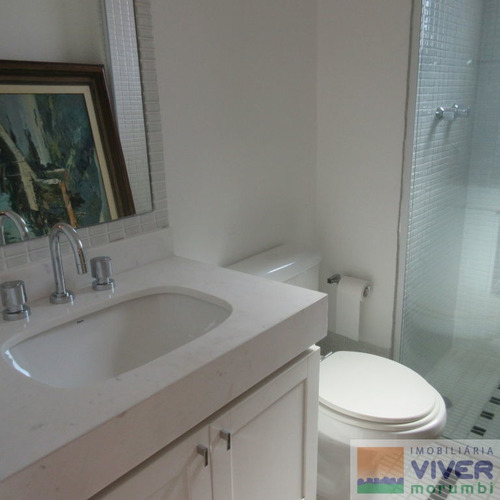 Imagem 14 de 15 de Apartamento Para Venda No Bairro Panamby Em São Paulo ¿ Cod: Nm1066 - Nm1066