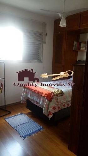 Imagem 2 de 15 de Oportunidade De Apartamento Com 3 Dormitórios Na Saúde - Qy3883