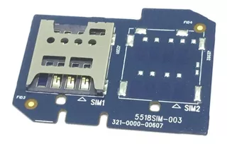 Modulo Lector Sim LG X165g Max Garantizado Original