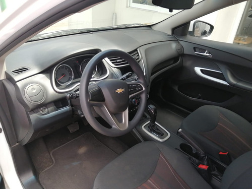 Imagen 10 de 15 de Chevrolet Aveo 2020 4p Lt L4/1.5 Aut (d)