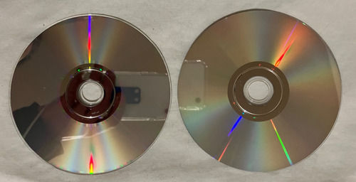 Cd - Dvd Juan Gabriel Los Duo (Usado)