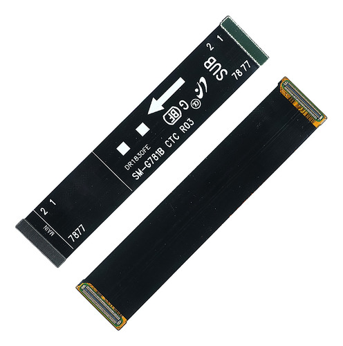 Flex Main Conexión Principal Para Samsung S20 Fe 5g Sm-g781b