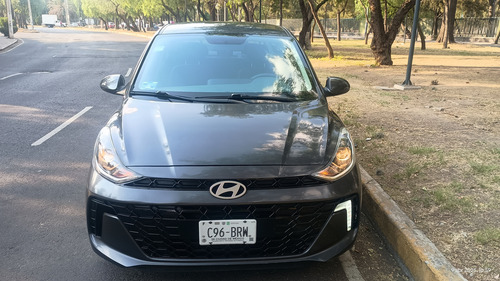 Hyundai Grand i10 1.2 Gls Sedan At