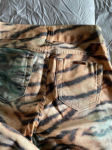 Pantalón Reversible Alycrado