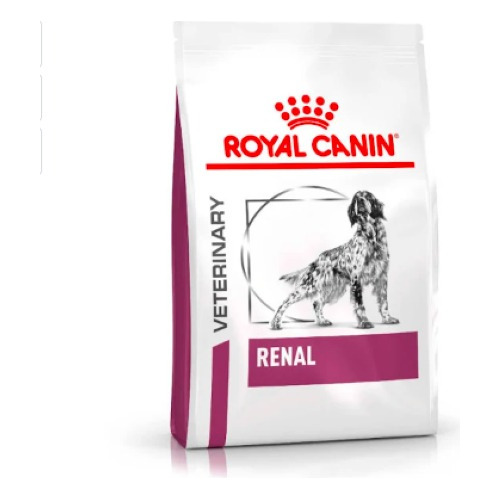 Alimento Royal Canin Renal Dog X 10kg