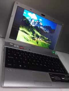 Laptop Sony Vaio Amd