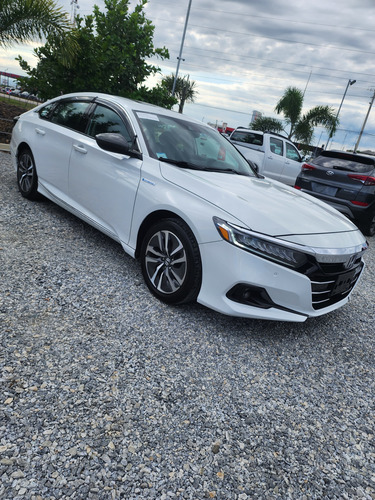 2021 Honda Accord 2.0 Sport Hydbrido Precio Total Us$28,500