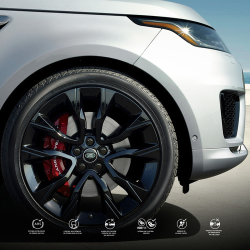 Imagen 4 de 5 de Land Rover Discovery Sport