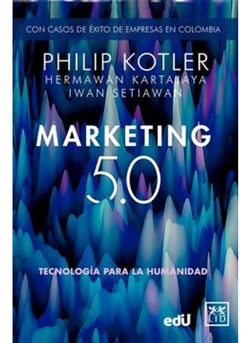 Libro Marketing 5.0