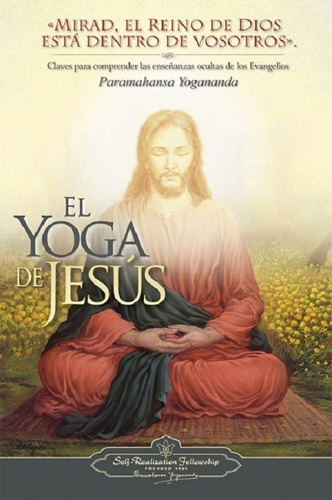 Imagen 1 de 3 de El Yoga De Jesús