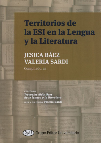 Territorios De La Esi En La Lengua Y Literatura