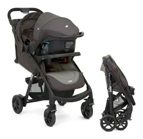 Cochecito Joie Muze Travel System By Maternelle