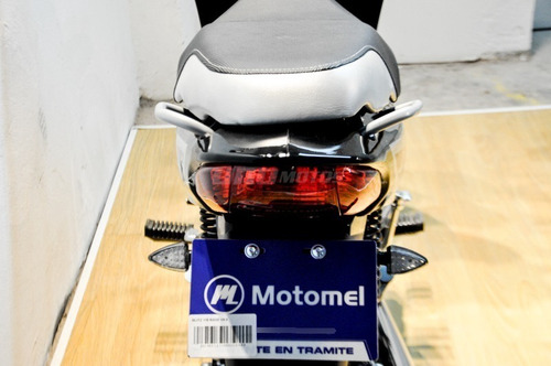 Imagen 23 de 23 de Motomel Blitz 110 Automatica Trip