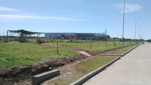 Parque Industrial Y Logistico Paraná De Las Palmas Zárate (pliz) Sector Pyme Zarate Predio 200 H. Lotes 5.000 / 10.000 Y 20.000 Metros Cuadrados Todos Los Servicios Cerca De Puerto Zarate
