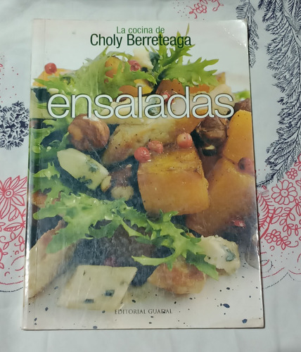 Ensaladas (choly Berreteaga) - Zona Vte. Lopez