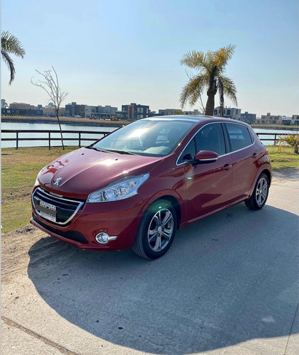 Peugeot 208 1.6 Feline Pack Cuir