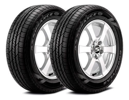 Kit 2 Pneus 235/55R17 Goodyear Assurance Fuel Max 99H Aro 17