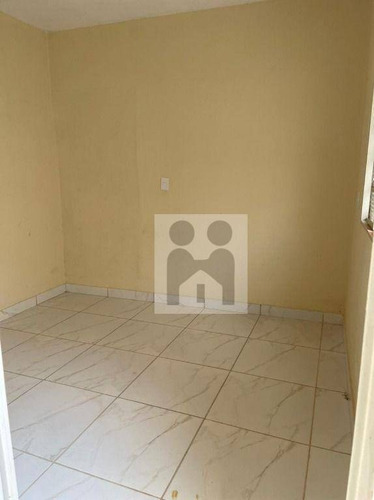 Imagem 20 de 25 de Casa Com 3 Dormitórios À Venda, 124 M² Por R$ 230.000 - Ipiranga - Ribeirão Preto/sp - Ca1025