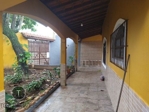 Imagem 6 de 30 de Casa 3 Dormitórios A Venda Itanhaém, São Paulo, Bairro Jardim Das Palmeiras, Sendo Um Dos Dormitórios Suíte, - Ca00926 - 71056637
