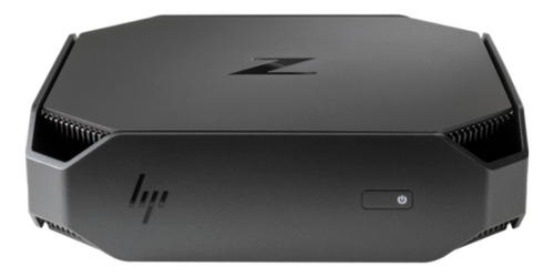 Mini Workstation / Hp Z2 G4 / Xeon / 8gb / Disco Ssd M.2 1tb (Reacondicionado)