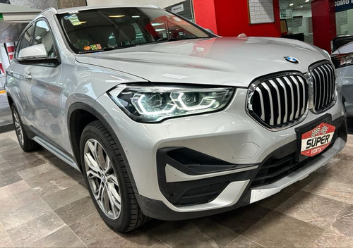 BMW X1 2.0 sDrive 20i X Line L4 At