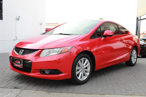 Honda Civic D Ex Coupe 5vel Mt