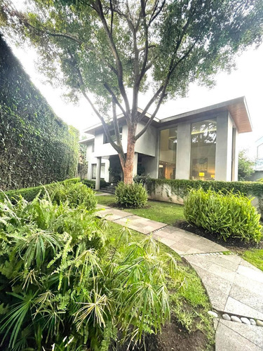 Casa En Venta, Lomas De Chapultepec, 3 Recámaras