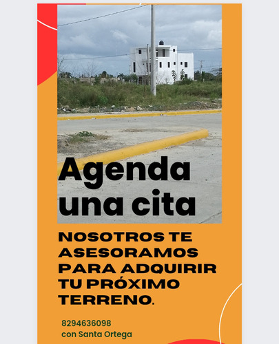 Solar De 135 M2 En Venta En Santo Domingo, A Un Menor Costo