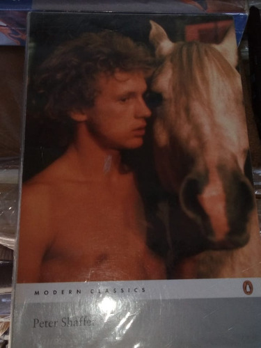 Equus = Peter Shaffer | Penguin Classics