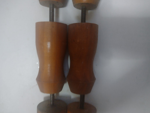 Patas De Sommier 12cm (Usado)