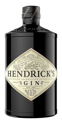 Gin  Hendricks  750ml  Mega  Oferta