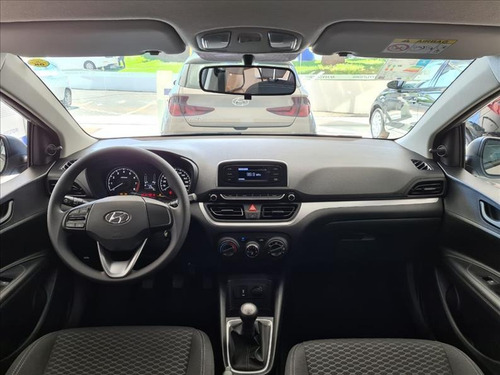 Hyundai Hb20 Sense 1.0 12v Flex Mec.