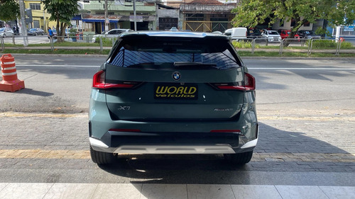 BMW X1 2.0 16V TURBO GASOLINA SDRIVE20I X-LINE STEPTRONIC