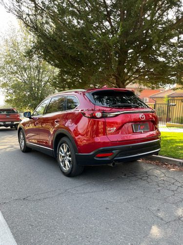 Mazda CX-9 2.5T Gt Awd 6At