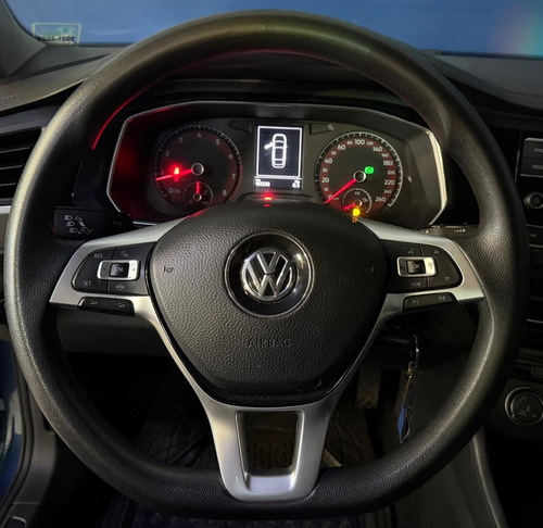 Volkswagen Jetta 2.5 Trendline Tiptronic At