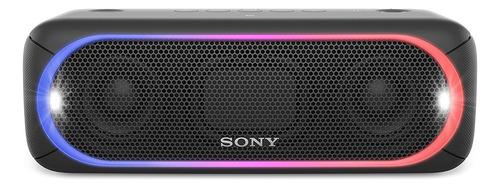 Sony Srsxb30/blk Xb30 Altavoz Inalámbrico Portátil Con Bluet Color Bb - Rojo 110v