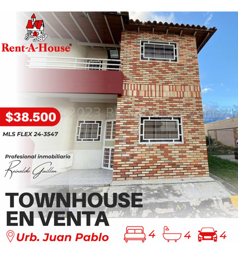 Rent A House Vende Townhouse En La Intercomunal Rg 243547
