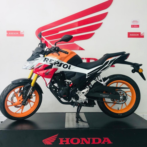 Imagen 11 de 24 de Honda Cb190r 2024 Barranquilla
