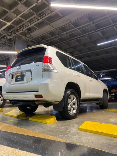 Toyota Prado 4.0 Tx