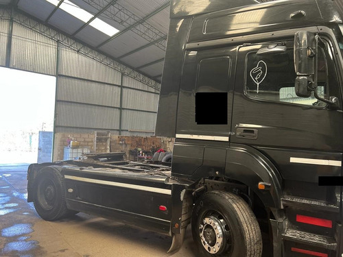 Axor 2040 S/36 Te 2008 Empresa Vende Por Renovacion De Flota